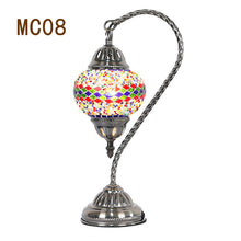 Load image into Gallery viewer, Bedroom Hotel Bedside Decoration Gift Lamp
