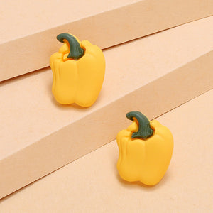 Japanese Cartoon Ears Star Earrings