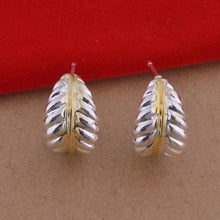 Load image into Gallery viewer, Necklace 925 sterling silver set
