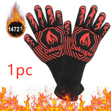 Load image into Gallery viewer, Microwave silicone non-slip gloves
