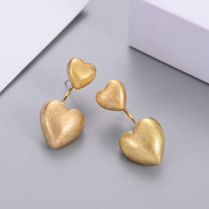 Earrings Fashion Trend Irregular Tassel Earrings