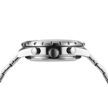 Load image into Gallery viewer, Double Calendar Automatic Mechanical Watch Mens Steel
