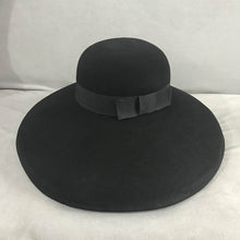 Load image into Gallery viewer, Autumn And Winter Woolenny Big Brim Bowler Hat
