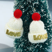 Load image into Gallery viewer, Stud Earrings Girl Christmas Earrings
