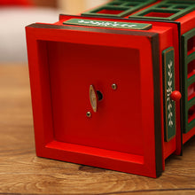 Load image into Gallery viewer, Gift wooden music box
