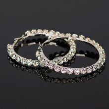 Load image into Gallery viewer, Personality Exaggerated Big Earrings Earrings
