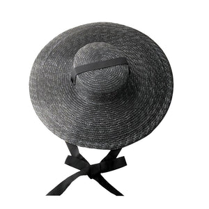 European And American Women's Oversized Straw Hat