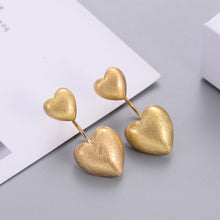 Load image into Gallery viewer, Earrings Fashion Trend Irregular Tassel Earrings
