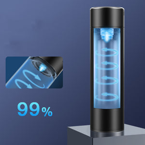 Stainless Steel Gift Box Water Cup Creative Business Gift
