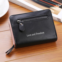 Load image into Gallery viewer, Short change purse
