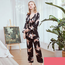 Load image into Gallery viewer, Women&#39;s pajamas set
