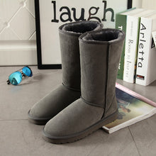 Load image into Gallery viewer, Thick snow boots
