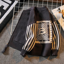 Load image into Gallery viewer, New Children&#39;s Clothing Boys Cardigan Sweater
