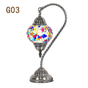Bedroom Hotel Bedside Decoration Gift Lamp