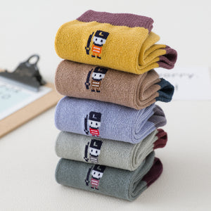 Baby Socks Spring, Autumn And Winter, Big Boys, Boys