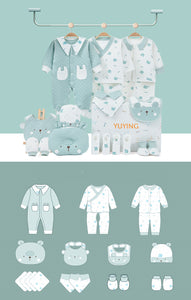 Baby Gift Box Newborn Set