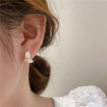 Load image into Gallery viewer, Temperament Light Luxury Niche Design Earrings Net Red Earrings Women
