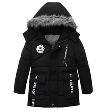 Load image into Gallery viewer, Handy Korean Version Of Children&#39;s Clothes, Winter Clothing For Boys
