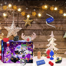 Load image into Gallery viewer, Magic Blind Box Christmas Gift Props
