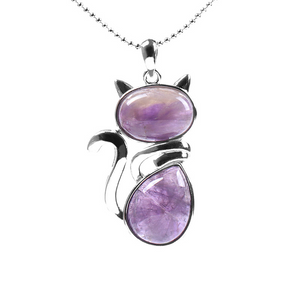 Kitten Necklace