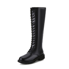 Load image into Gallery viewer, Martin boots women&#39;s leather boots
