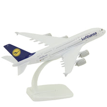 Load image into Gallery viewer, Alloy  Aviation Passenger  Gift Ornaments
