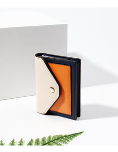 Wallet mini card coin purse