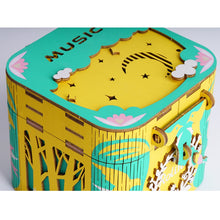 Load image into Gallery viewer, Ruotai creative gift diy hand-assembled cottage
