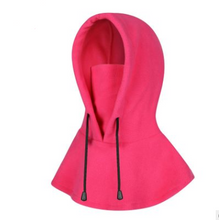 Load image into Gallery viewer, Ladies outdoor riding warm hat
