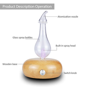 Household Cold Fragrance Instrument Gift Perfuming Machine
