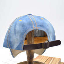 Load image into Gallery viewer, Rhinestone Cowboy Hat Female Peaked Hat Summer Street
