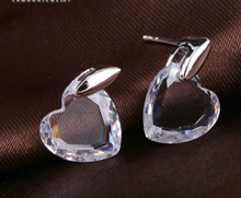 Load image into Gallery viewer, Love earrings
