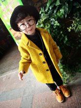 Load image into Gallery viewer, children&#39;s clothing wholesale boys coat
