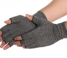 Load image into Gallery viewer, Breathable Health Care Half Finger Gloves
