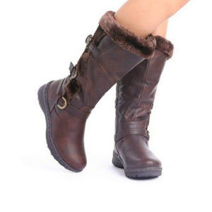 Snow boots