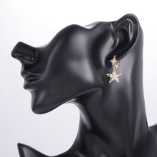 Load image into Gallery viewer, Design Niche Retro Earrings Earrings Irregular Earrings
