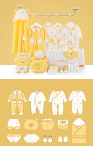 Baby Gift Box Newborn Set