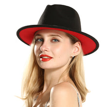 Load image into Gallery viewer, European and American fashion woolen hat
