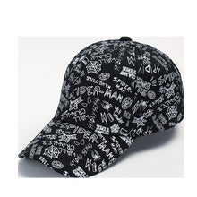 Load image into Gallery viewer, Personality doodle baseball cap
