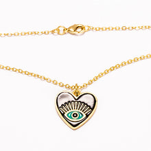 Load image into Gallery viewer, Demon Eye Necklace
