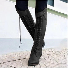 Load image into Gallery viewer, Boots over the knee
