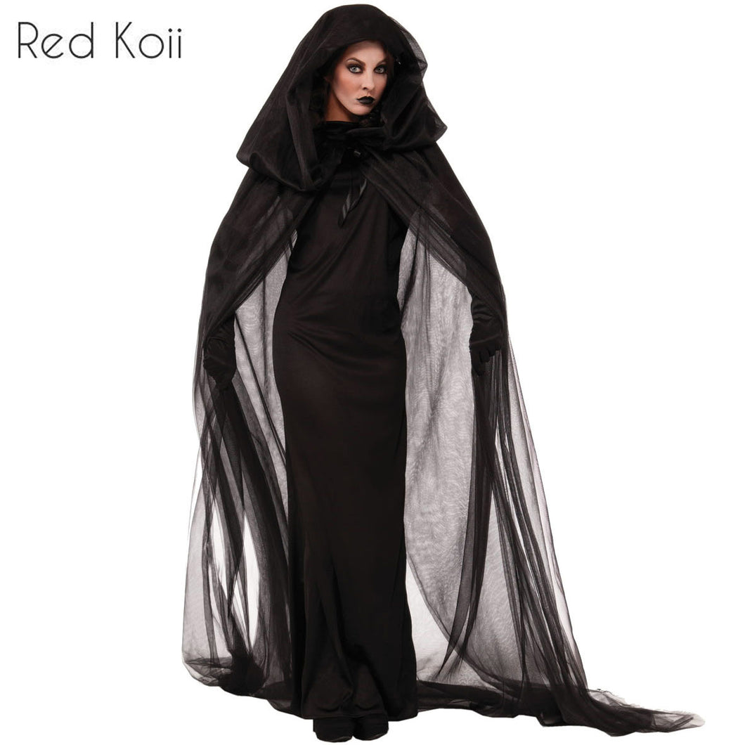 Halloween Costume Witch Cosplay Suit
