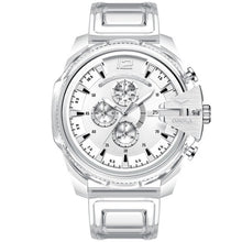 Load image into Gallery viewer, Plastic Ladies And Men Waterproof Tape Quartz Watch
