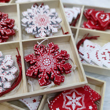 Load image into Gallery viewer, Creative Wooden Christmas Gifts Interior Decorations
