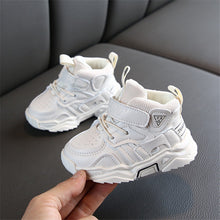 Load image into Gallery viewer, Boys&#39; Soft Sole Baby Toddler Breathable Shoes
