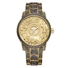 Load image into Gallery viewer, Glyph Water Ghost Watch Men&#39;s Personality Fashion Waterproof Men&#39;s Watch Quartz Watch
