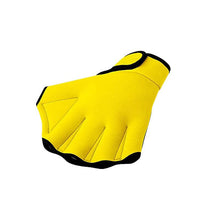 Load image into Gallery viewer, Adult Children Swimming Gloves Neoprene
