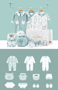 Baby Gift Box Newborn Set