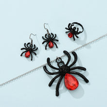 Load image into Gallery viewer, Fashion New Ladies Alloy Necklace Geometric Alloy Necklace
