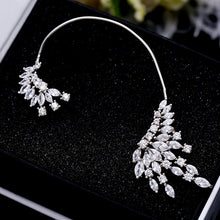 Load image into Gallery viewer, Earrings Long Ear Bone Clip Trendy Net Red Ear Hook
